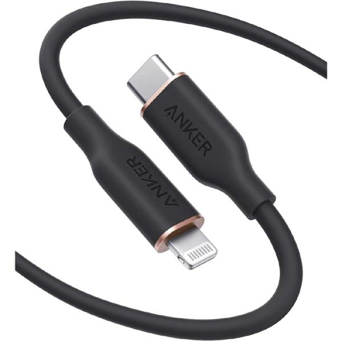 Anker Powerline III Flow USB-C to Lightning Cable